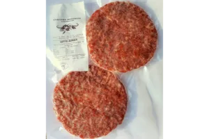 Bøffelburger
