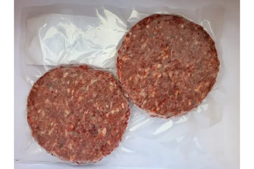 Bøffelburger